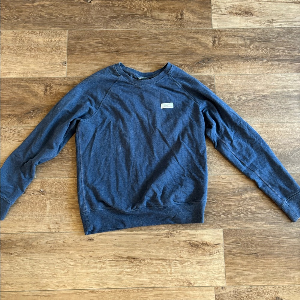 Patagonia crewneck sweatshirt